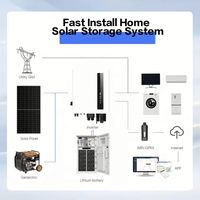 Panneau solaire monocristallin à double vitrage tout noir 575W 580W 590W pour les systèmes de toiture résidentiels