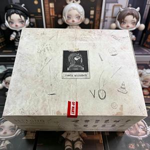 ของแท้ PPMART FROZEN Hironoes Tamed Wildgrass Series PVC ฟิกเกอร์ บลายด์บ็อกซ์ ของเล่น ของขวัญ ของตกแต่ง - Product Image 1