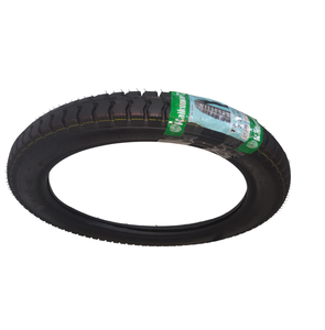 Standard Street <b>Motorcycle</b> <b>Tire</b> 275-17 Wholesale <b>Motorcycle</b> <b>Tires</b> High-quality with New Rubber <b>Tire</b> Casing - Product Image 2