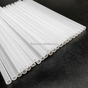 Tube de centrifugeuse en plastique à fond rond en PP transparent avec service de traitement de découpe de <span class=keywords><strong>film</strong></span> - Product Image 4