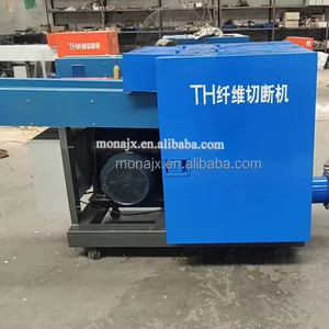 Trituratore di Fibre, Trituratore per Paglia e Lana di Roccia, Trituratore per Vestiti Usati e Scarti di Tessuto, Prezzo - Product Image 1