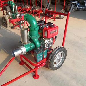 Pompe à eau centrifuge agricole à haute pression YDBZ pour l'irrigation, l'incendie domestique et l'exploitation minière - Product Image 3