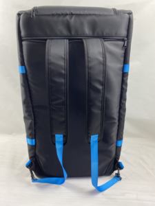 Sac de transport pour raquette de badminton en nylon polyester imperméable de haute qualité premium pour adolescents, sac de sport pour badminton - Product Image 4