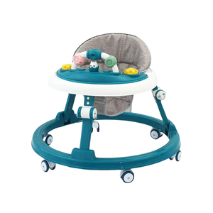 Hot Sale Foldable with Wheels Light Music <b>Seat</b>-hot Selling Linen Carton Package - Product Image 1