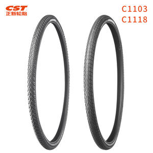 Pneus de vélo Cst Cheng Shin 700x38C 40C 41C pour course sur route, avec talon renforcé, durables - Product Image 3