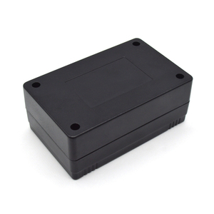 Factory Wholesale Electrical <b>Speaker</b> Hinged Plastic Enclosure 79*49*32MM - Product Image 1