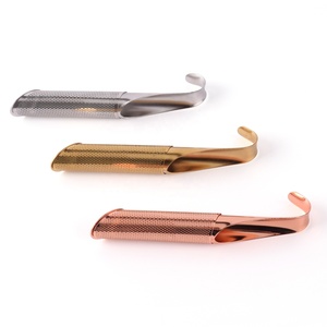 Đầy Màu Sắc Fine Lưới 304 Ống Thép Không Gỉ Hình Dạng Số Lượng Lớn Trà Infuser Stick Với Hook - Product Image 5