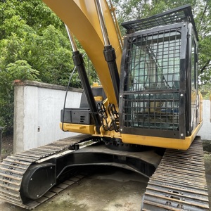 Excavatrice sur chenilles hydraulique Caterpillar CAT 323DL d'occasion, 23 tonnes, matériel de construction - Product Image 2