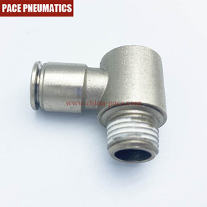 Khí Nén Ống Tốc Độ Không Khí Điều Khiển Van Bằng Đồng Thau Phù Hợp Một Cách Ga Dòng Chảy Van - Product Image 4