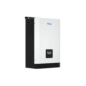 Billiger Hybrid Wechsel richter 2KW MPPT Wechsel richter 48V 30A Niederfrequenz Solar Wechsel richter