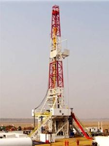 Giàn khoan dầu khí đa chức năng, hiệu suất cao, bán chạy, lắp đặt nhanh, công suất 2000HP, độ sâu 5000 mét - Product Image 2