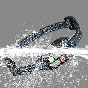 स्मार्ट जीपीएस इलेक्ट्रॉनिक बाड़ नई पालतू वायरलेस बाड़ कुत्ते आउटडोर वाटरप्रूफ प्रशिक्षण विरोधी हानि इलेक्ट्रिक शॉक कॉलर - Product Image 3