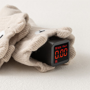 ถุงเท้าเด็กมีหูแบบสเตอริโอสำหรับฤดูใบไม้ร่วงและฤดูหนาวถุงเท้าลายการ์ตูนสำหรับเด็ก - Product Image 6