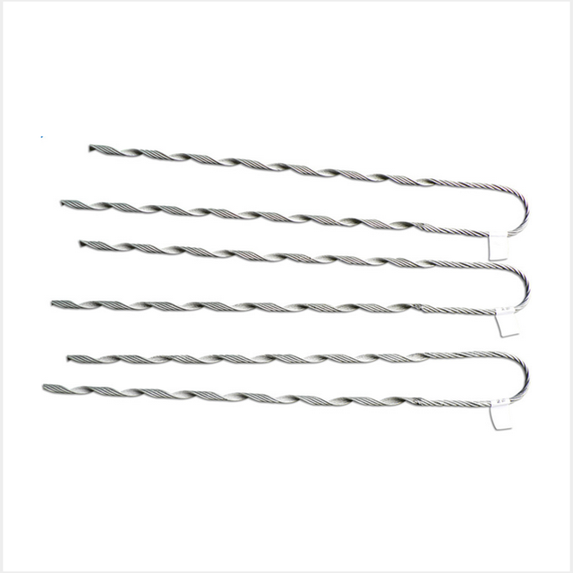 Helical Preformed Grip Guy Wire Suspension/tension Set /overhead Line Fitting