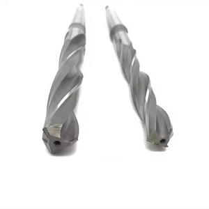 מקדח בצורת ספירלה להסרת שבבים, בעל יעילות גבוהה, איכות גבוהה, התנגדות נמוכה, עיצוב חריץ ספירלי, סיטונאי יצרן - Product Image 6