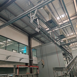 Installation de traitement de la viande bovine avec système d'enlèvement et de lavage des peaux Système d'épluchage automatisé Équipement d'<span class=keywords><strong>assainissement</strong></span> - Product Image 6