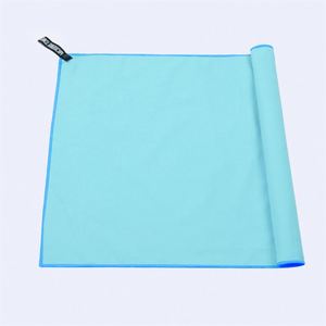 Custom Design Embroidered Logo Waffle Weave Microfiber Sports Gym Towel-Lightweight Portable Quick-Dry Cooling Plain Adult - Product Image 5