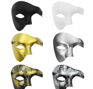 <span class=keywords><strong>Masque</strong></span> <span class=keywords><strong>de</strong></span> fête pour adulte en plastique respirant classique <span class=keywords><strong>de</strong></span> style romain, guerrier antique grec, demi-visage, pour Halloween, <span class=keywords><strong>Venise</strong></span>, <span class=keywords><strong>masque</strong></span> <span class=keywords><strong>de</strong></span> carnaval, G25-717 - Product Image 3