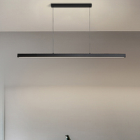Lampu LED Kantor Indoor 60x60, Lampu untuk Kantor yang Sibuk, Lampu Plafon untuk Kantor