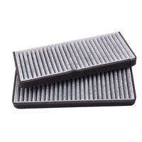 Filtro de aire de cabina Mazda 2 3 Verisa BK Axela 2/Belg61j6x/1. Se adapta perfectamente a los modelos