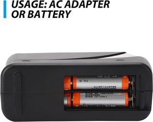 Engrapadora Eléctrica de Alta Calidad, 25 Hojas, Triple Potencia, Encuadernación de Media Tira, Suministros de Oficina, Hecha de Plástico Resistente - Product Image 2