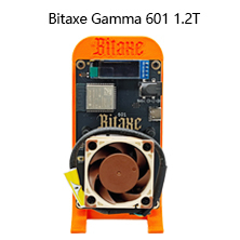 Dce thợ mỏ bitaxe Gamma 601 1.2t Solo BTC nhà thợ mỏ DCE thợ mỏ bitaxe Gamma 601 1.2t Máy tính xử lý dữ liệu - Product Image 5