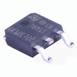 L78M15CDT-TR TO-252 Amplificadores de Precisión, Reguladores de Voltaje Lineales Simples, 15V 0.5A Positivo - Product Image 1