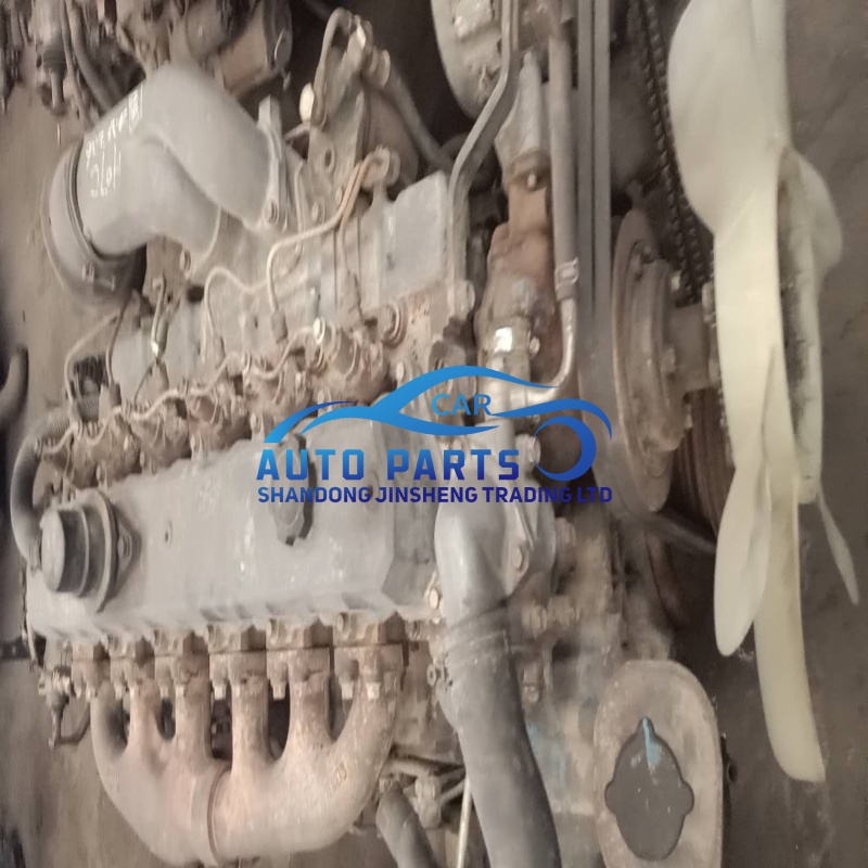 hino jo8c engine original parts