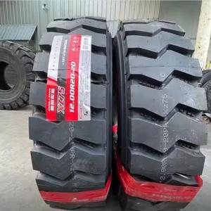ยางเรเดียล TBR รุ่น ZC 385/65R22.5 295/80R22.5 315/80R22.5ขนาด12R20 1000-20 1200R24ยางสำหรับประเทศแทนซาเนียยางชนิดมีท่อล้อ1000/20 - Product Image 4