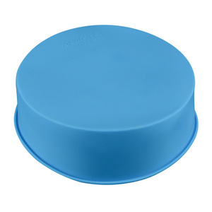 Lattine antiaderenti da 8 pollici per stampi per torte per pancake per <span class=keywords><strong>Pizza</strong></span> - Product Image 3