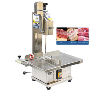 Machine automatique de découpe de viande en acier inoxydable pour la restauration et l'industrie alimentaire - Product Image 1
