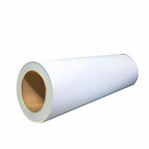 6021 Milky White Mylar Polyester Film / Translucent Mylar Film/0.03-0.2 Motor Winding Film