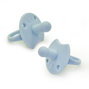 Ciuccio molle del bambino del Silicone del ciuccio di massaggiagengive del Silicone del commestibile su ordinazione all'ingrosso caldo di vendita - Product Image 4