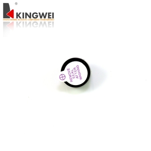 Zumbador KINGWEI 5V Modelo KWT1470J05B-2711 con Montaje PIN y Conformidad ROHS - Product Image 1