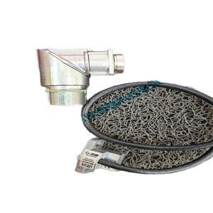 Connecteur Fives Encoder Y.2080.3258 en alliage de zinc, pièces de rechange pour machines-outils - Product Image 5