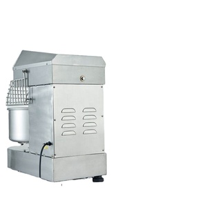 All Stainless Steel 30L Large Capacity Kitchen Mixer Machine 30-60KG Bread Dough Kneading Flour Mill-for Kneading Raw Milk - Product Image 3