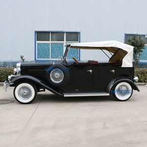 Auto Clásico Vintage, Auto Turístico Clásico, Autos Clásicos en Venta, Auto Clásico Vintage Eléctrico - Product Image 1