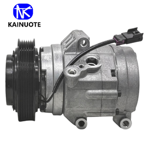 คอมเพรสเซอร์แอร์ KNT สำหรับ VS16 Ford CV6Z19703M GV6119D629C2B GV6Z19703C YCC296 <span class=keywords><strong>YCC365</strong></span> YCC409 CO29113C CO29326C 1768027 - Product Image 5