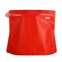 Tout nouveau sac à fermeture éclair A4 personnalisé en nylon avec logo de sacs à bas prix