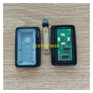 Llave Inteligente de Alta Calidad con 2 Botones para <span class=keywords><strong>Toyota</strong></span>, 314.2mhz, Chip 74 4610, para <span class=keywords><strong>Toyota</strong></span> <span class=keywords><strong>Auris</strong></span> <span class=keywords><strong>2008</strong></span>, Venta al Por Mayor - Product Image 4