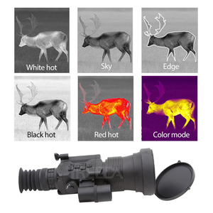 Ireeda nhẹ khối lượng nhỏ nhiệt công suất thấp phạm vi ống kính khách quan đặc điểm kỹ thuật (tùy chọn) Mức bảo vệ IP67 - Product Image 4