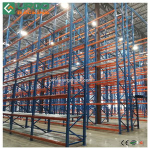 Nhiệm Vụ Nặng Nề Kho Lưu Trữ Kệ Kệ Kệ Sản Xuất Công Nghiệp - Product Image 4