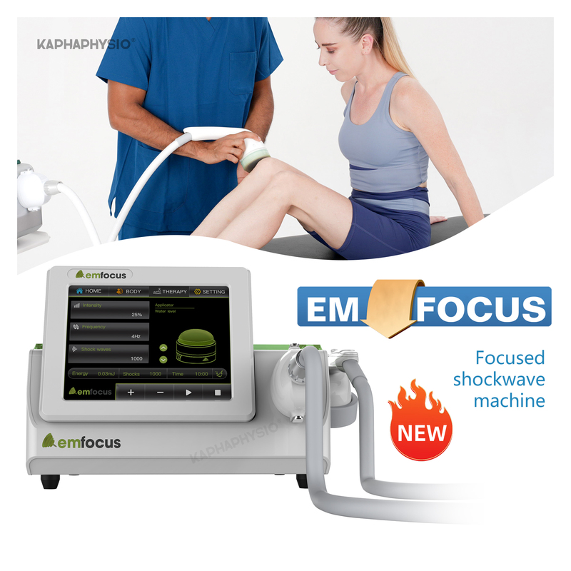 Advanced Rehabilitation Equipment IP50V Radial Shockwave