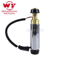 Pompe de transfert de carburant électrique WEIYUAN ISLe 24V pour moteur diesel de machines 3968190 5260634 4937766