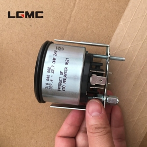 เกจวัดอุณหภูมิน้ำเครื่องยนต์ Grader Instrumentation 35B0096 310-040-002C; อุปกรณ์ต่อประกอบ - Product Image 5
