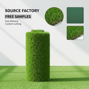 Erba Sintetica per Putting Green, Pavimentazione Sportiva, Tappeto in Erba Sintetica Antiscivolo e Ammortizzante per Campi <span class=keywords><strong>da</strong></span> Calcio e Rugby, Interni ed Esterni - Product Image 5