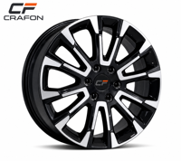 Jantes en alliage d'aluminium forgé CF Off-Road 18-20 pouces 6x139.7 PCD style Beadlock neuves pour Fang Cheng Bao Bao 5 Leopard
