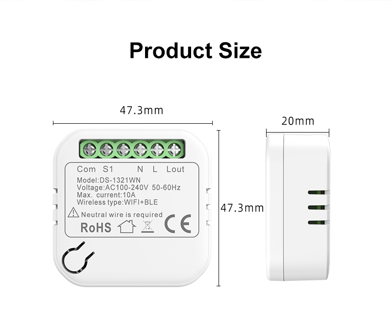 MINI Smart Switch