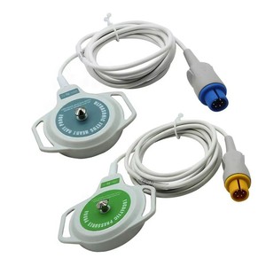 Kompatibler Bionet Fetalmonitor-Transducer US FHR <span class=keywords><strong>TOCO</strong></span> Sonde - Product Image 3