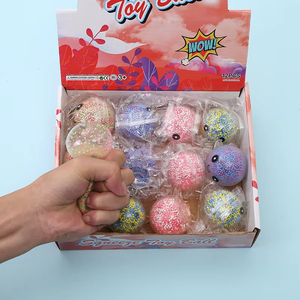 Jouet Squishy Pieuvre Doux à Remontée Lente Anti-Stress Sensoriel pour Enfants Filles et Bureau - Product Image 2